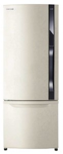 özellikleri Buzdolabı Panasonic NR-BW465VC fotoğraf