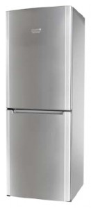 Charakteristik Kühlschrank Hotpoint-Ariston HBM 1161.2 X Foto