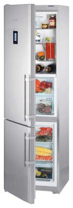 Charakteristik Kühlschrank Liebherr CBNes 3956 Foto