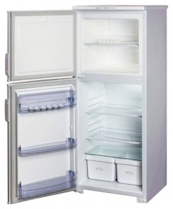 Charakteristik Kühlschrank Бирюса 153 ЕК Foto