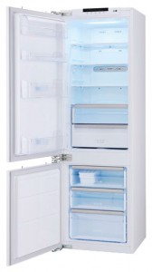 Charakteristik Kühlschrank LG GR-N319 LLC Foto