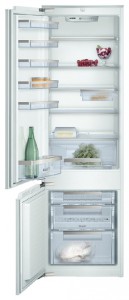 Charakteristik Kühlschrank Bosch KIV38A51 Foto