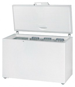 характеристики Холодильник Liebherr GTP 2756 Фото
