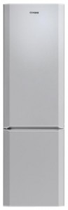 Charakteristik Kühlschrank BEKO CN 333100 S Foto