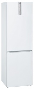 katangian Refrigerator Bosch KGN36VW14 larawan