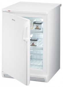 katangian Refrigerator Gorenje F 6091 AW larawan