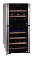 Charakteristik Kühlschrank Ecotronic WCM-33D Foto