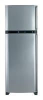 Charakteristik Kühlschrank Sharp SJ-PT441RHS Foto