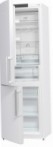 Gorenje NRK 6191 JW Fridge refrigerator with freezer