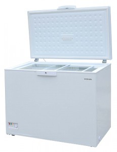 Charakteristik Kühlschrank AVEX CFS-350 G Foto