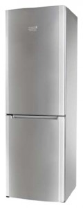 Charakteristik Kühlschrank Hotpoint-Ariston HBM 2181.4 X Foto