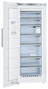kjennetegn Kjøleskap Bosch GSN54AW41 Bilde