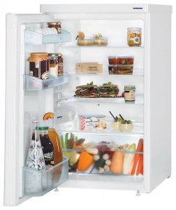 характеристики Холодильник Liebherr T 1400 Фото