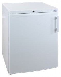 katangian Refrigerator Liebherr GP 1486 larawan
