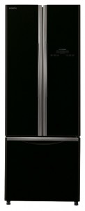 Charakteristik Kühlschrank Hitachi R-WB482PU2GBK Foto