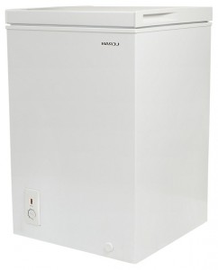 Charakteristik Kühlschrank Leran SFR 100 W Foto