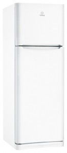 Charakteristik Kühlschrank Indesit TIA 160 Foto
