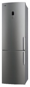 Charakteristik Kühlschrank LG GA-B489 YMKZ Foto