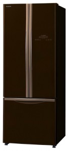 katangian Refrigerator Hitachi R-WB552PU2GBW larawan