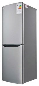 χαρακτηριστικά Ψυγείο LG GA-B379 SMCA φωτογραφία