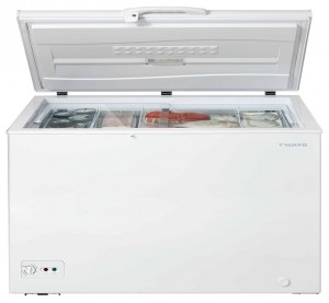 Charakteristik Kühlschrank Kraft BD(W)-480QG Foto