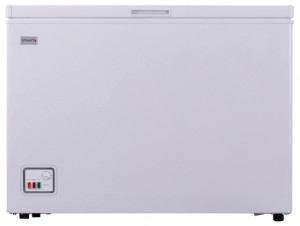 Характеристики Холодильник GALATEC GTS-390CN фото
