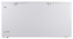 Характеристики Холодильник GALATEC GTD-670C фото