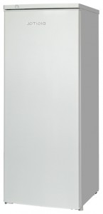 ลักษณะเฉพาะ ตู้เย็น Digital DUF-2014 รูปถ่าย