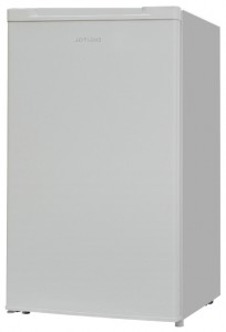 katangian Refrigerator Digital DUF-0985 larawan