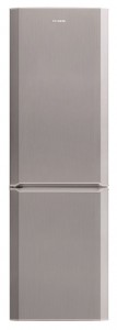 özellikleri Buzdolabı BEKO CN 333100 X fotoğraf