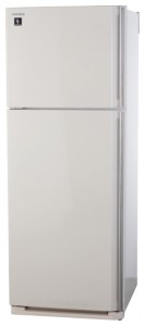 Charakteristik Kühlschrank Sharp SJ-SC451VBE Foto