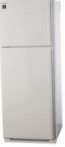 Sharp SJ-SC451VBE Fridge refrigerator with freezer