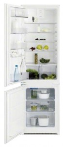 χαρακτηριστικά Ψυγείο Electrolux ENN 92811 BW φωτογραφία