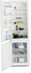 Electrolux ENN 92811 BW Fridge refrigerator with freezer