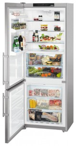 Характеристики Холодильник Liebherr CBNesf 5133 фото