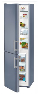 katangian Refrigerator Liebherr CUwb 3311 larawan