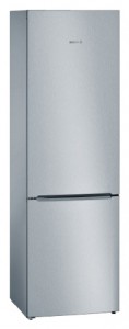 katangian Refrigerator Bosch KGE36XL20 larawan