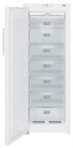 Charakteristik Kühlschrank Liebherr GNP 2713 Foto