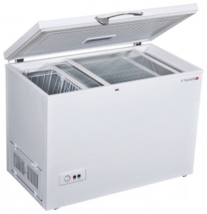 özellikleri Buzdolabı Kraft BD(W)-340CG fotoğraf