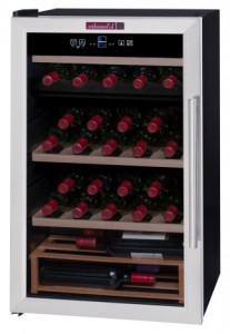 Charakteristik Kühlschrank La Sommeliere LS34.2Z Foto