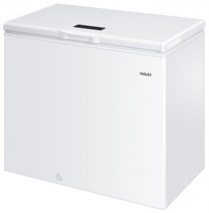 Charakteristik Kühlschrank Haier HCE-203RL Foto