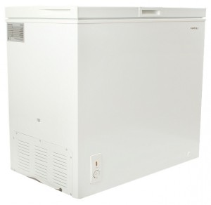 Charakteristik Kühlschrank Leran SFR 200 W Foto