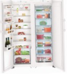 Liebherr SBS 7242 Холодильник 