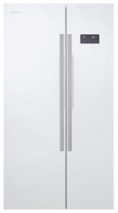 Charakteristik Kühlschrank BEKO GN 163120 W Foto