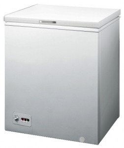 katangian Refrigerator SUPRA CFS-155 larawan