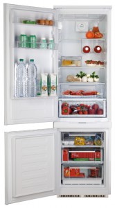 Charakteristik Kühlschrank Hotpoint-Ariston BCB 31 AA E C Foto