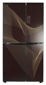 đặc điểm Tủ lạnh LG GR-M257 SGKR ảnh
