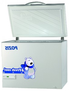 katangian Refrigerator Pozis FH-255-1 larawan