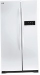 LG GC-B207 GVQV Fridge refrigerator with freezer
