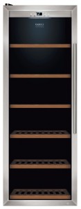 katangian Refrigerator Caso WineSafe 137 larawan